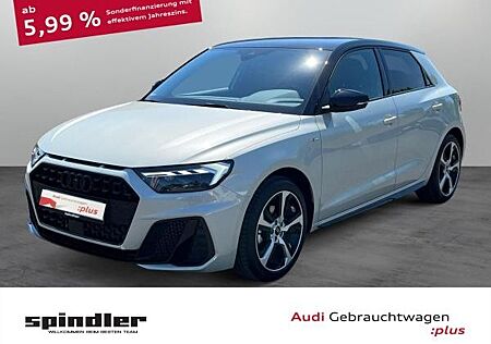 Audi A1 Sportback S-Line 30 TFSI S-tronic / LED, RFK