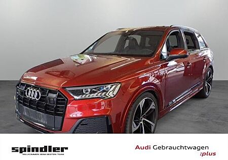 Audi Q7 S-LineEdition 50TDI quattro/ Pano, Laser, AHK