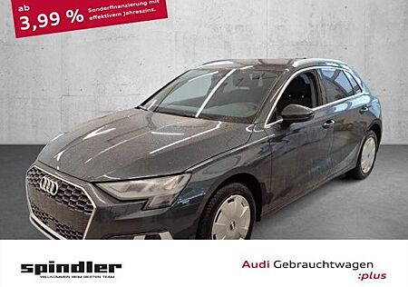 Audi A3 Sportback advanced 35TFSI S-tronic / AHK, SHZ