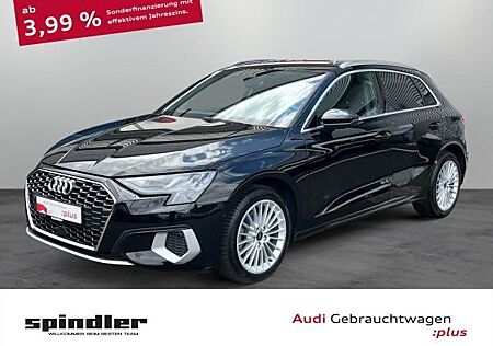 Audi A3 Sportback advanced 35TFSI S-tronic / AHK, SHZ
