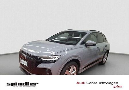 Audi Q4 e-tron S-Line 50 quattro / Matrix, Sonos, AHK