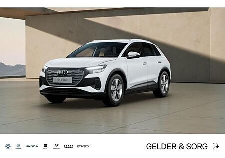 Audi Q4 e-tron 45 HuD*AHK*ACC*Kamera*Standklima