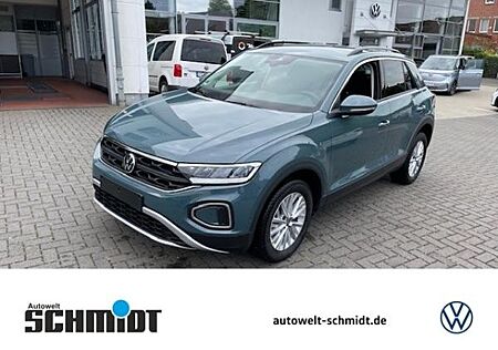 VW T-Roc Volkswagen 1.5TSi Life R-Kamera ACC NaviMedia LED Sitzheiz.