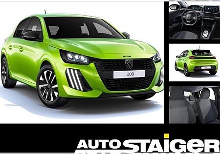 Peugeot 208 🚘 STYLE HYBRID 110 Automatik 🚘 kurzfristig verfügbar 🚘