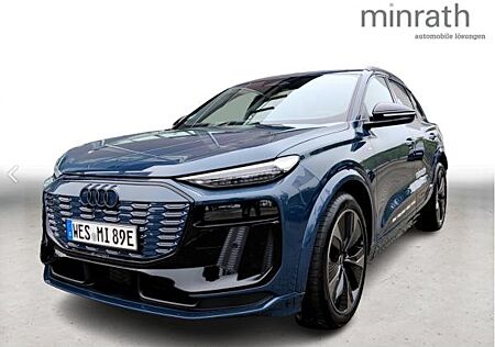 Audi Q6 e-tron QUATTRO 285 KW TECH-PRO PANO B&O HUD 2xS-LINE ***0,25 % VERSTEUERUNG***