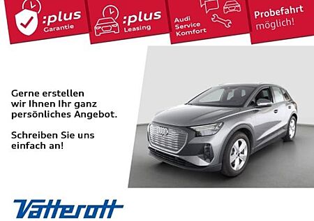 Audi Q4 e-tron e-tron 45 HUD Matrix ACC Leder Navi Wärmep