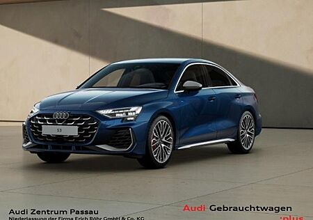 Audi S3 Limousine TFSI S tro. MATRIX virt. Cock.+ NAVI+