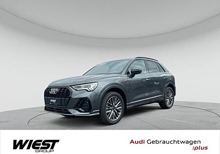 Audi Q3 S line 35 TFSI S tronic Navi AHK LED Einparkhilfe plus
