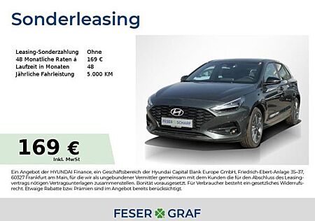 Hyundai i30 ADVANTAGE NAVI CAM LED SHZ LHZ CARPLAY KLIMA