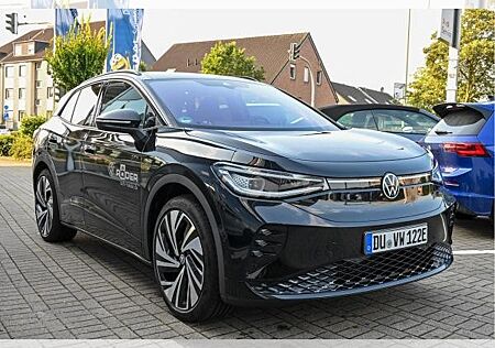 VW ID.4 Volkswagen GTX 340 PS //SOFORT VERF.// 4Motion - AHK/Navi/HUD/IQ.Light usw.