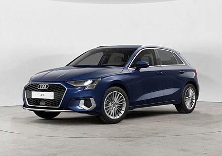Audi A3 Sportback 35 1.5 TFSI advanced S-tronic