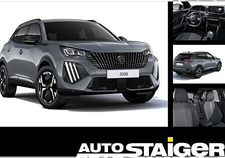 Peugeot 2008 🚘 ALLURE HYBRID 145 Automatik 🚘 kurzfristig verfügbar 🚘