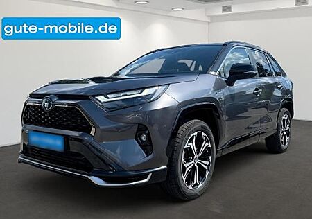 Toyota RAV 4 Plug-In Hybrid Style AWD
