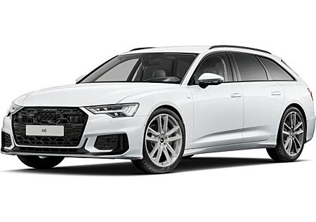 Audi A6 Avant 45 TFSI qu. S tronic S line HD-MATRIX 21" HEAD-UP B&O AHK UMGEBUNGSKAMERAS 5-J-GARANTIE