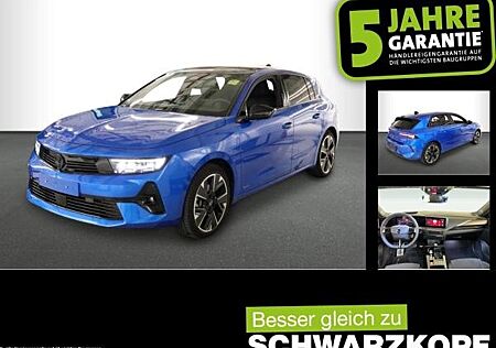 Opel Astra -e WirelessCharging,Navi,Hebedach,SitzheiZ
