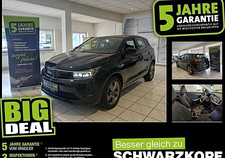 Opel Grandland 1.2T Navi,WirelessCharging,360GradKam