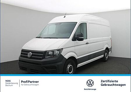 VW Crafter Volkswagen Kasten Mittel GJR Kamera App-Connect Klima
