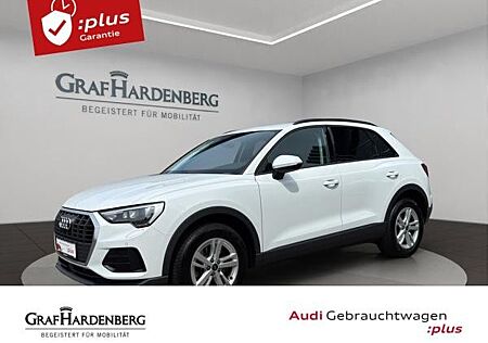 Audi Q3 Quattro 40TDI S-Tr. Navi AHK ACC