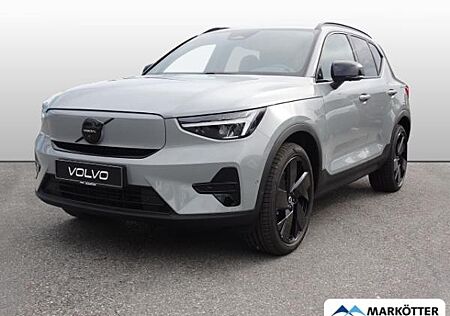 Volvo EX40 Single Motor Ext. Range Plus Black Edition