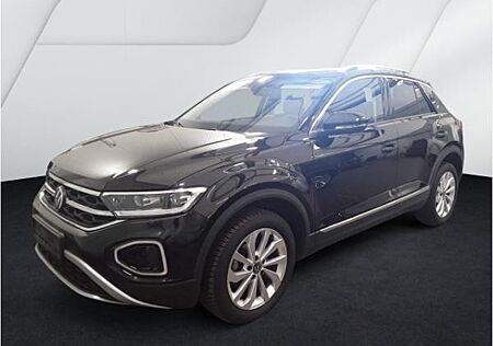 VW T-Roc Volkswagen 1.5 TSI DSG Style LED NAVI AHK ACC PARKASS
