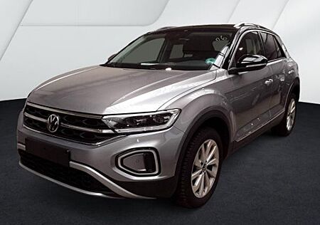VW T-Roc Volkswagen 1.5 TSI DSG Style LED NAVI AHK ACC PARKASS