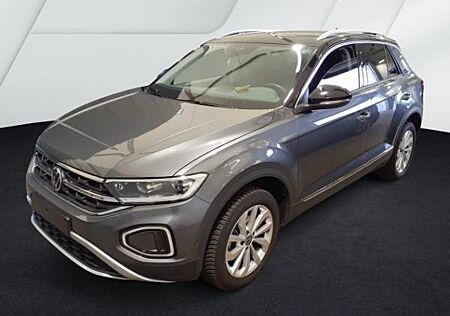 VW T-Roc Volkswagen 1.5 TSI DSG Style LED NAVI AHK ACC PARKASS