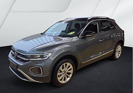 VW T-Roc Volkswagen 1.5 TSI DSG Style LED NAVI AHK ACC PARKASS