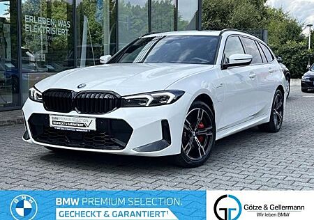 BMW 330 e Touring M Sport PRO AHK HeadUp Pano FACELIFT