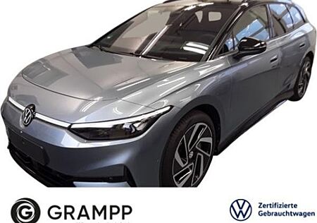 VW ID.7 Volkswagen Tourer Pro +CCS+WÄRMEPUMPE+AHK+MATRIX+360°+