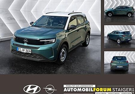Opel Frontera 1.2 Edition inkl. Technik-/Komfort-Paket