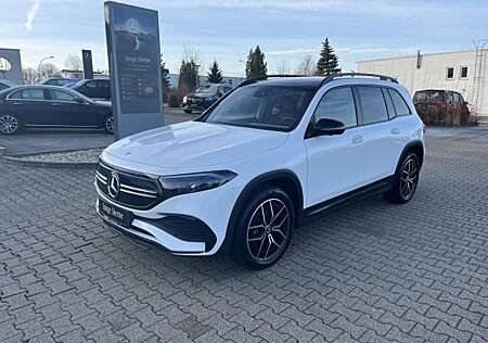 Mercedes-Benz EQB 250+ mit AMG+Night+KeylessGo+360°+5 Jahre Garantie! :-)