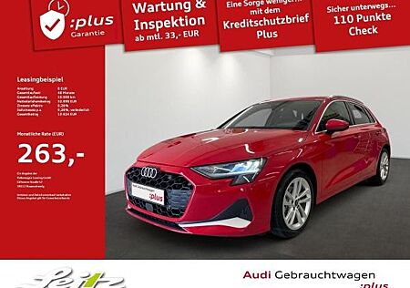 Audi A3 Sportback 30 TFSI advanced *AHK*HEAD-UP*SONOS*
