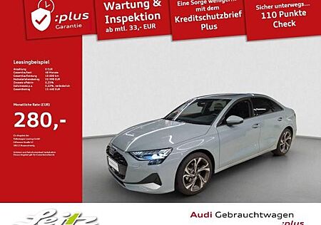 Audi A3 Limousine 30 TFSI advanced *AHK*NAVI*LED*PDC*
