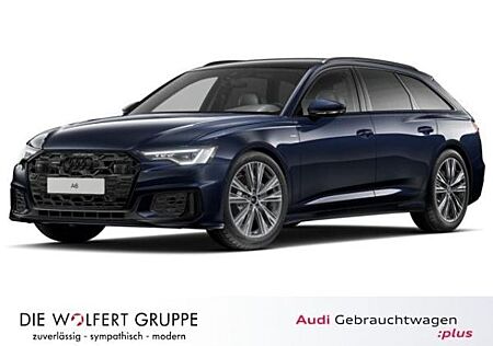 Audi A6 Avant S line 50 TDI quattro *WINTERRÄDER 19"*ACC*AHK