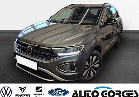 VW T-Roc Volkswagen Goal 1.5l TSI OPF DSG +SOFORT+LIGHT-ASSIST+ACC+SITZHZG+