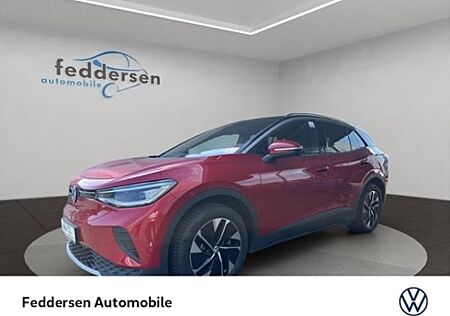 VW ID.4 Volkswagen Pro 4Motion AHK HUD Wärmepumpe Navi Harman