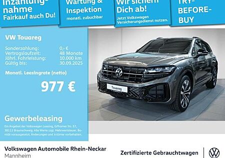 VW Touareg Volkswagen R-Line 3.0 V6 TDI SCR 4MOTION Tiptronic