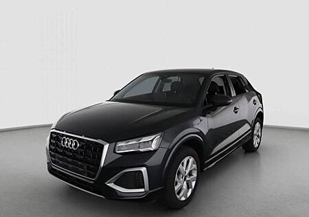 Audi Q2 Advanced 35 TFSI, Standheizung, AHK, Matrix, Kamera, 8-Fach bereift