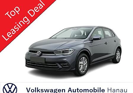 VW Polo Volkswagen 1.0 TSI DSG STYLE NAVI GANZJAHRESREIFEN
