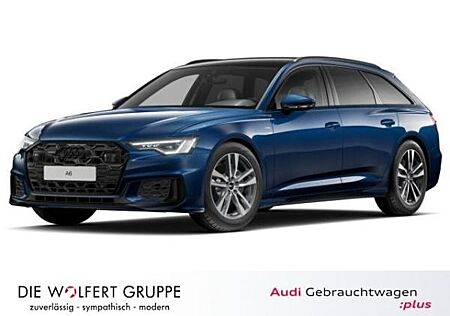 Audi A6 Avant S line 50 TDI quattro *WINTERRÄDER*ACC*AHK