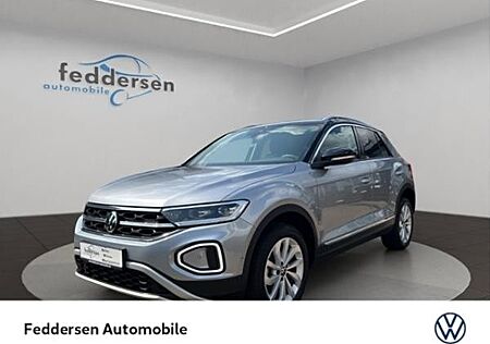 VW T-Roc Volkswagen 1.5 TSI AHK Navi LED Sitzheizung KLIMA ALU