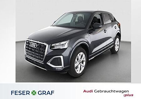 Audi Q2 adv 35 TFSI +NAVI+ACC+AHK+KAMERA+MATRIXLED