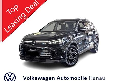 VW Tiguan Volkswagen 1.5 eTSI DSG ELEGANCE AHK NAVI