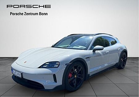 Porsche Taycan Cross Turismo Facelift *voll*