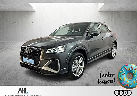 Audi Q2 35 TFSI S line 110(150) kW(PS) S tronic