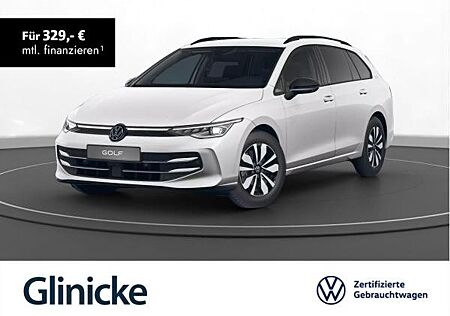 VW Golf Volkswagen VIII Variant 2.0 TDI Goal AHK Matrix Navi ACC