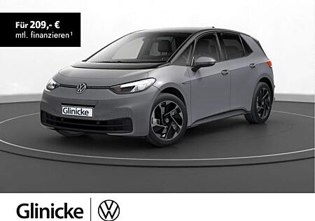 VW ID.3 Volkswagen Pure Performance LED LM 18" Navi PDC vo+hi App-Connect