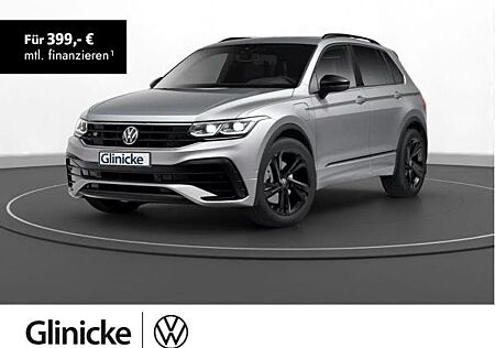 VW Tiguan Volkswagen 1.4 eHybrid R-Line AHK Pano Matrix LM 19" ACC Navi