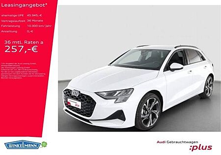 Audi A3 Sportback Advanced 35 TFSI ACC AHK NAVI KAMERA *SOFORT VERFÜGBAR*