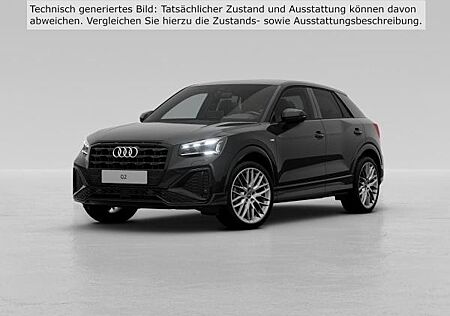 Audi Q2 30 TFSI S line AHK/Matrix-LED/Navi/uvm.